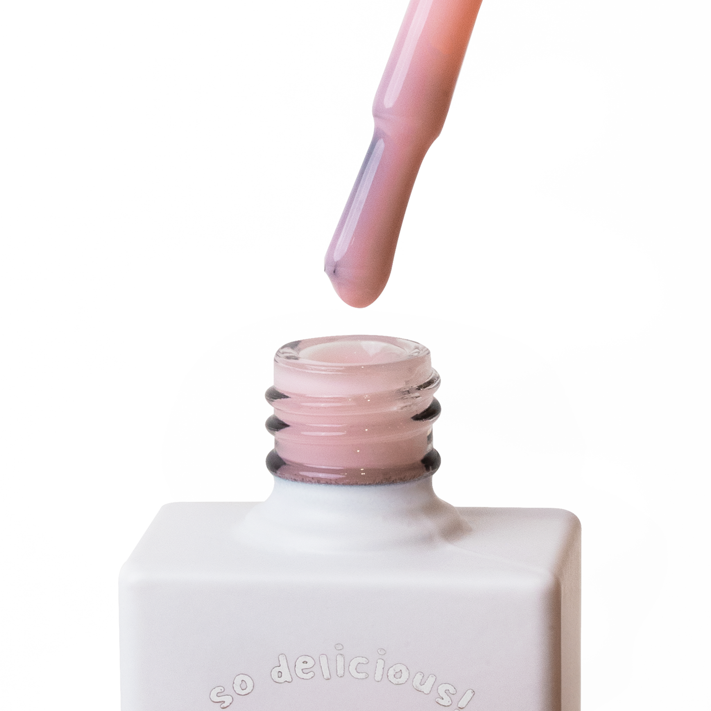 Yogurt Nail Korea - Blossom Ending