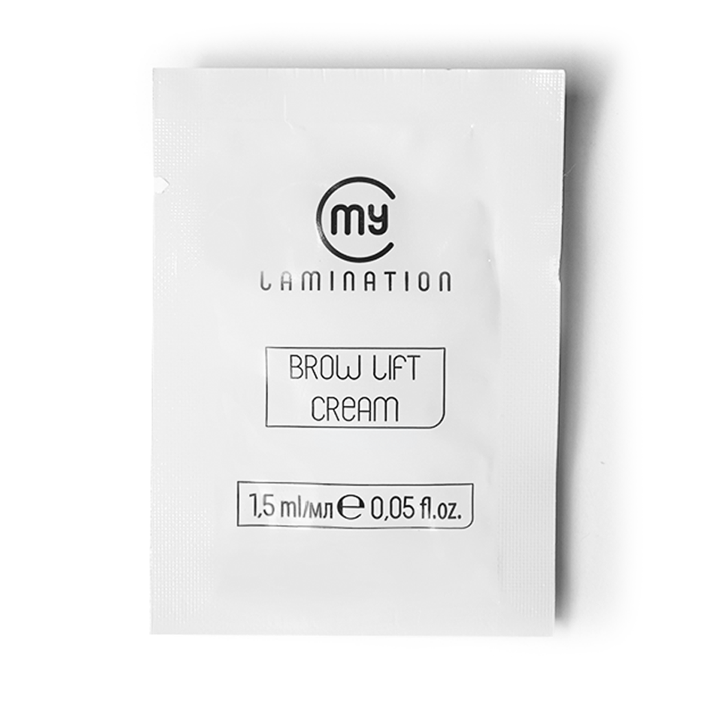 Brow Lift Cream - Laminación de Cejas (PASO 1) | My Lamination
