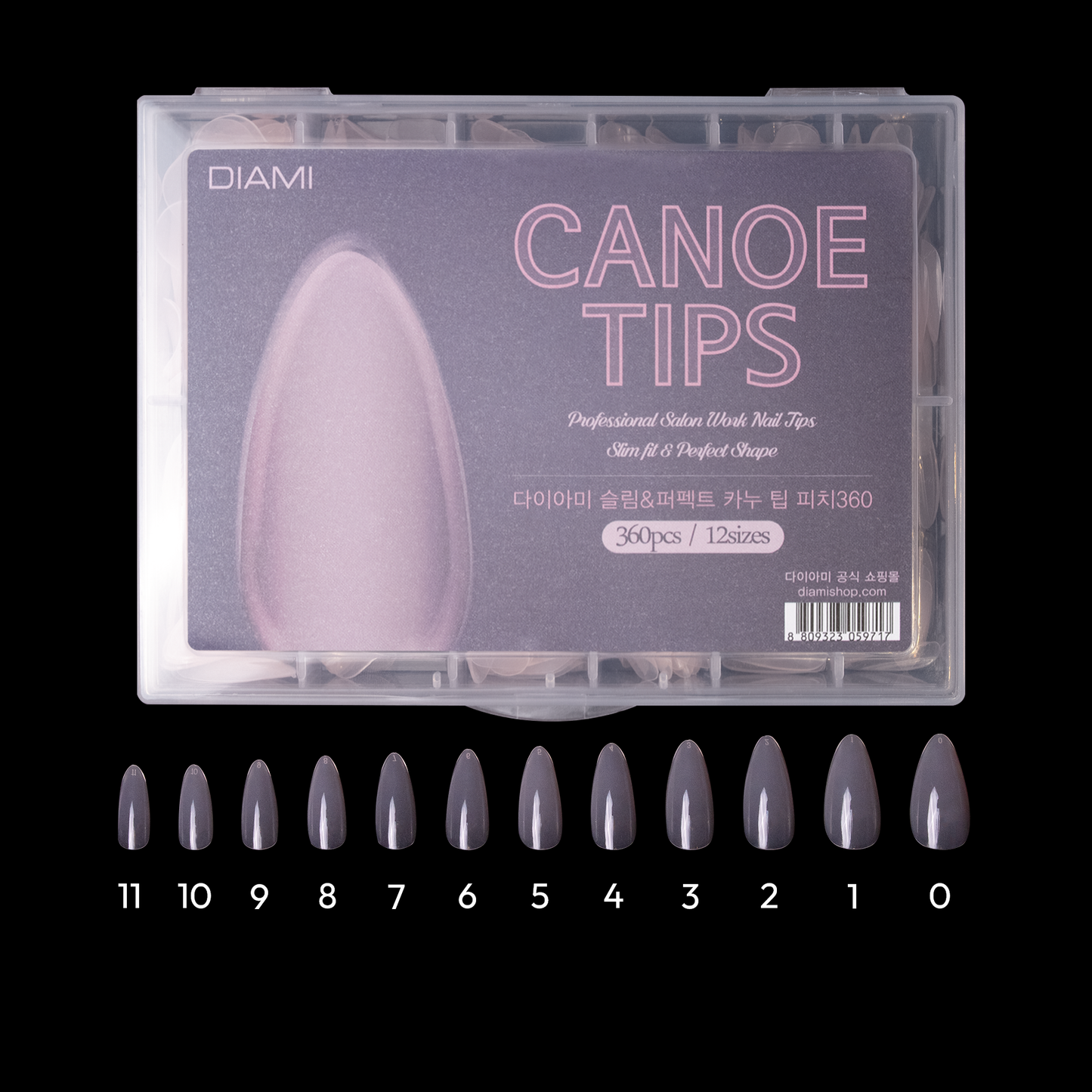 Diami Canoe Tips