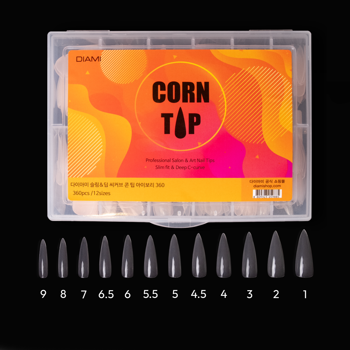 Diami Corn Tips