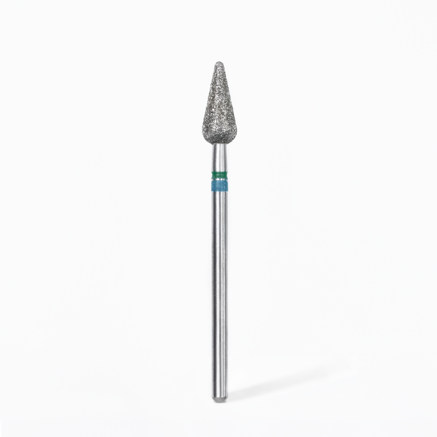 Staleks Pro - Punta Pera Blue-Green 5 mm