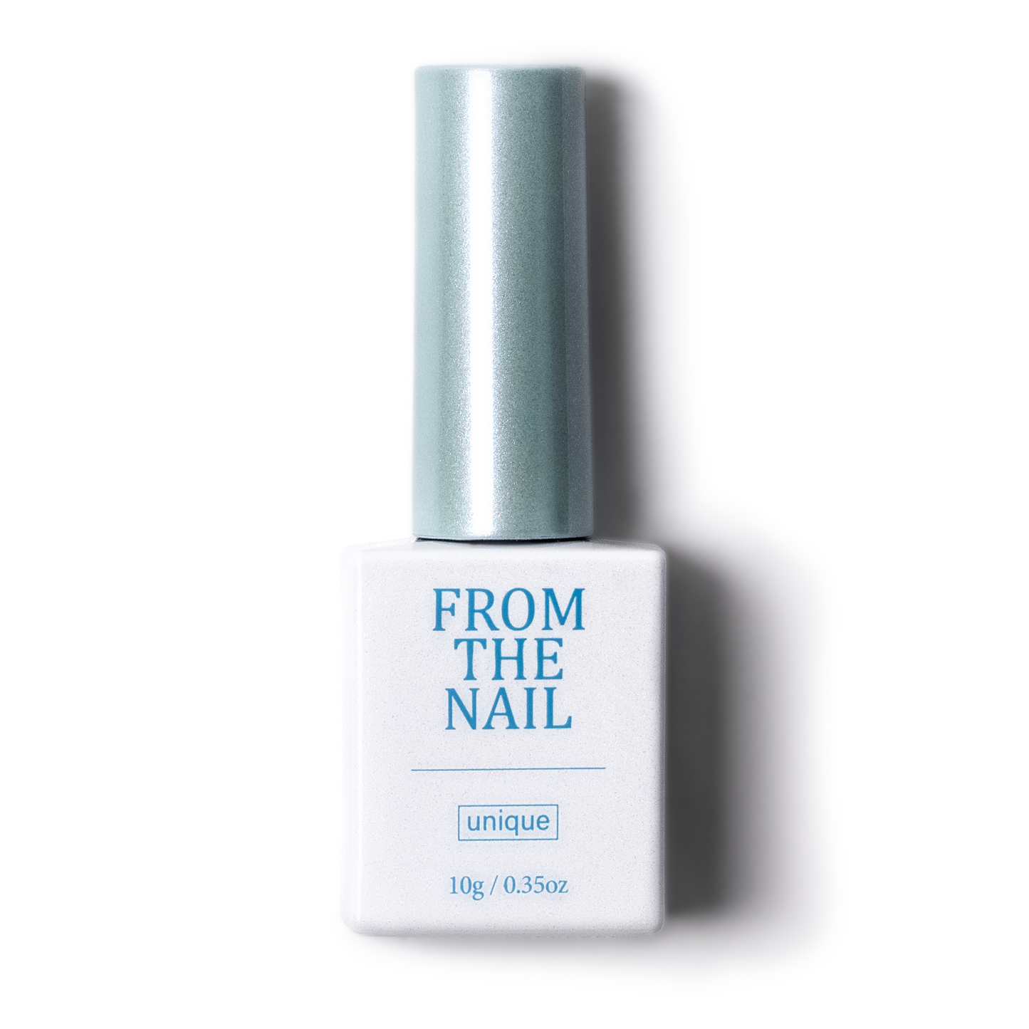 Soap Glitter Syrup Gel Series - From the nail