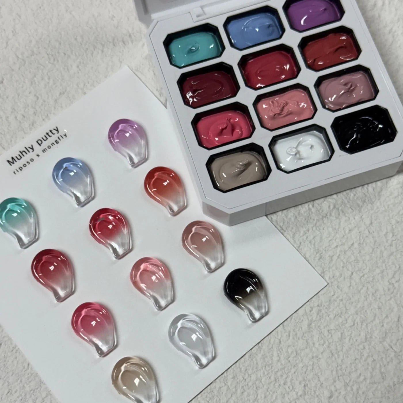 Pallet Gel Series - Riposo