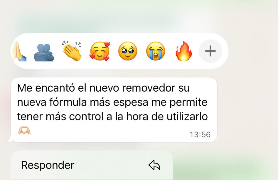 Cream Remover (Nuevo) - Llévate 1 gratis el día 15 👇🏻 Activa el recordatorio