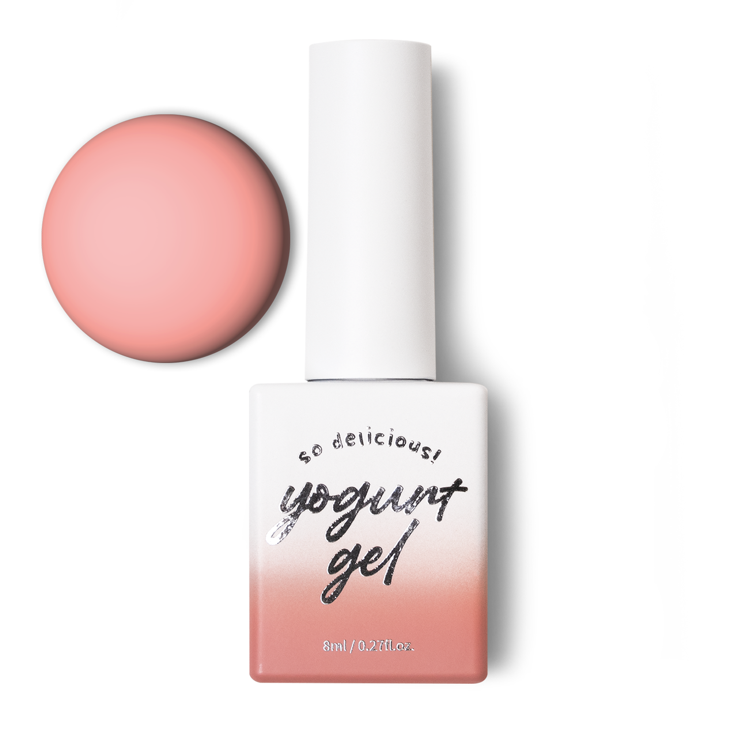 Yogurt Nail Korea - Blossom Ending