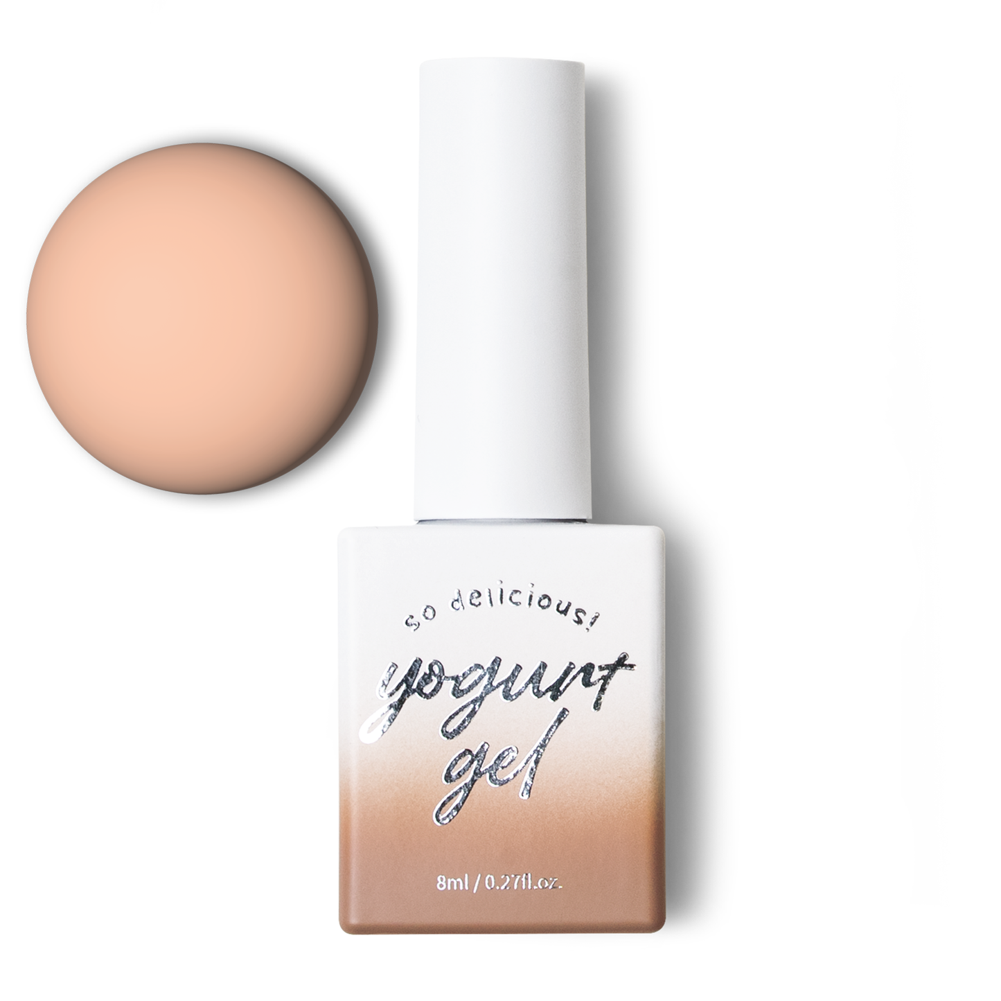 Yogurt Nail Korea - Blossom Ending