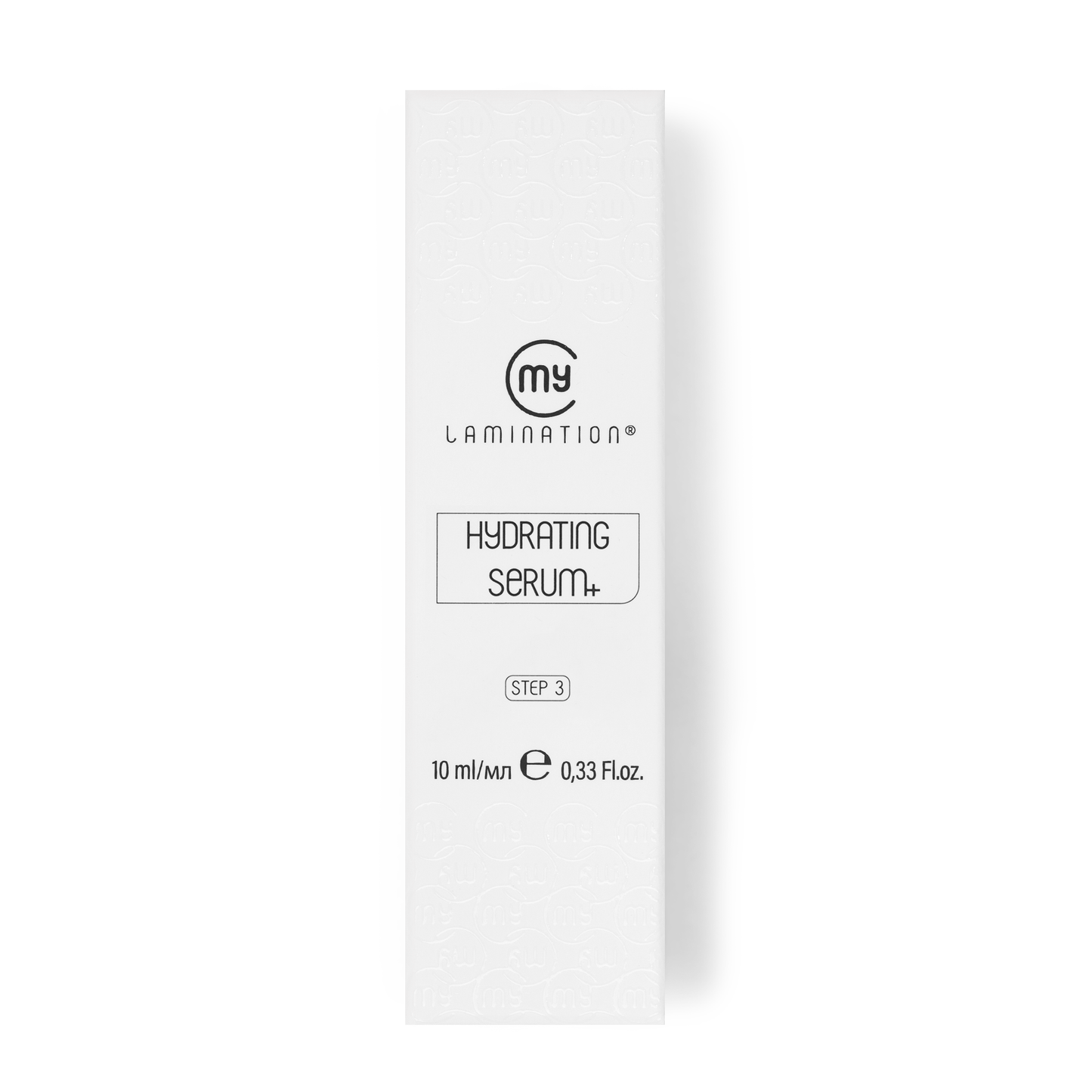 Hydrating Serum - Laminación (paso 5) | My Lamination