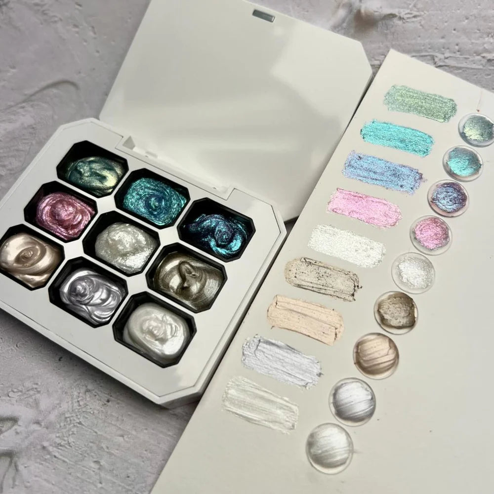 Pallet Gel Series - Riposo