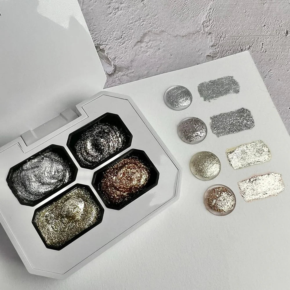 Pallet Gel Series - Riposo