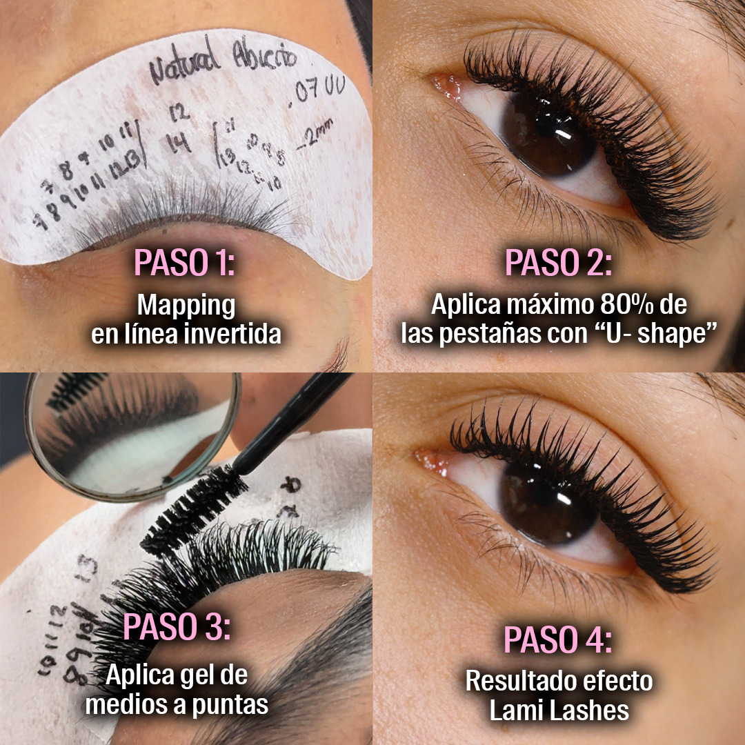 Mixed U Shape Tecnológicas (36 filas)