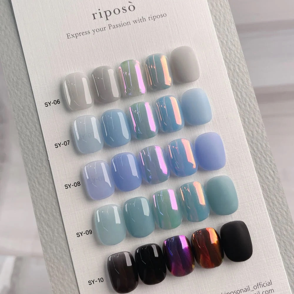 LoveLove Syrup Gel - Riposo