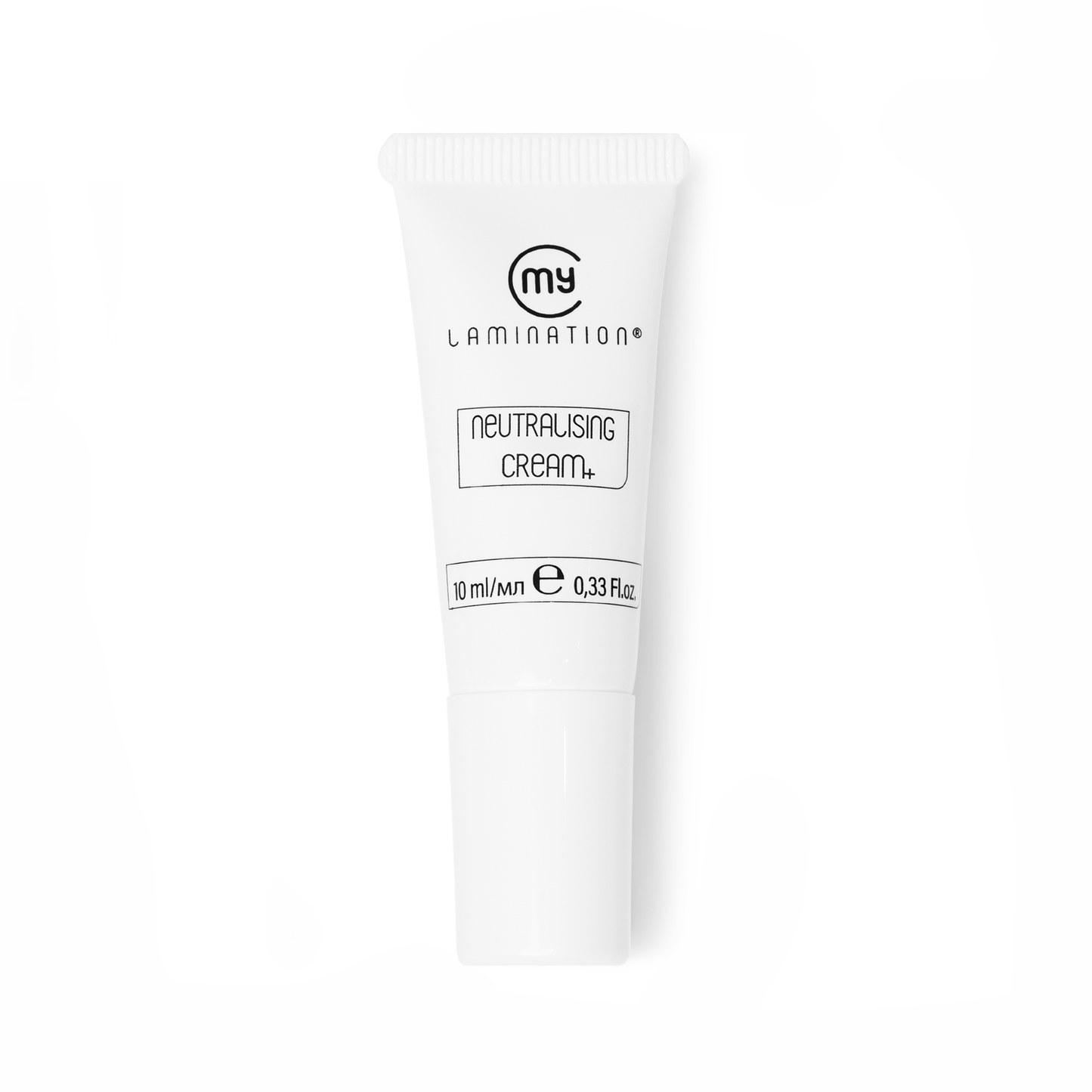 Neutralising Cream - Laminación (paso 2) | My Lamination