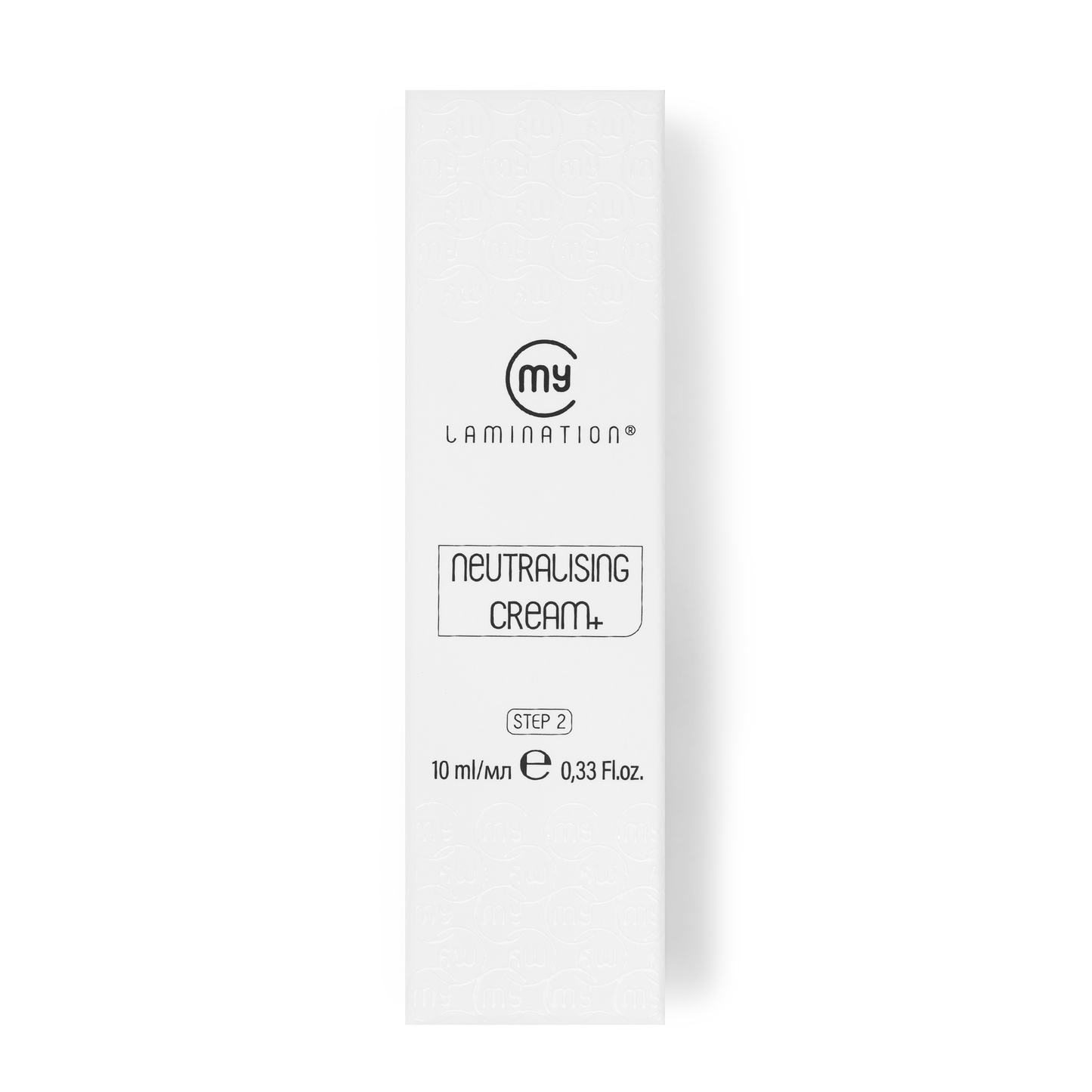 Neutralising Cream - Laminación (paso 2) | My Lamination