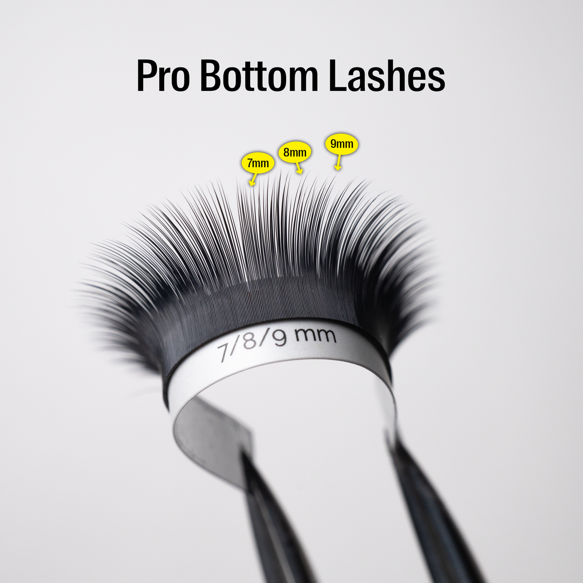 NUEVO Pro Bottom Lashes