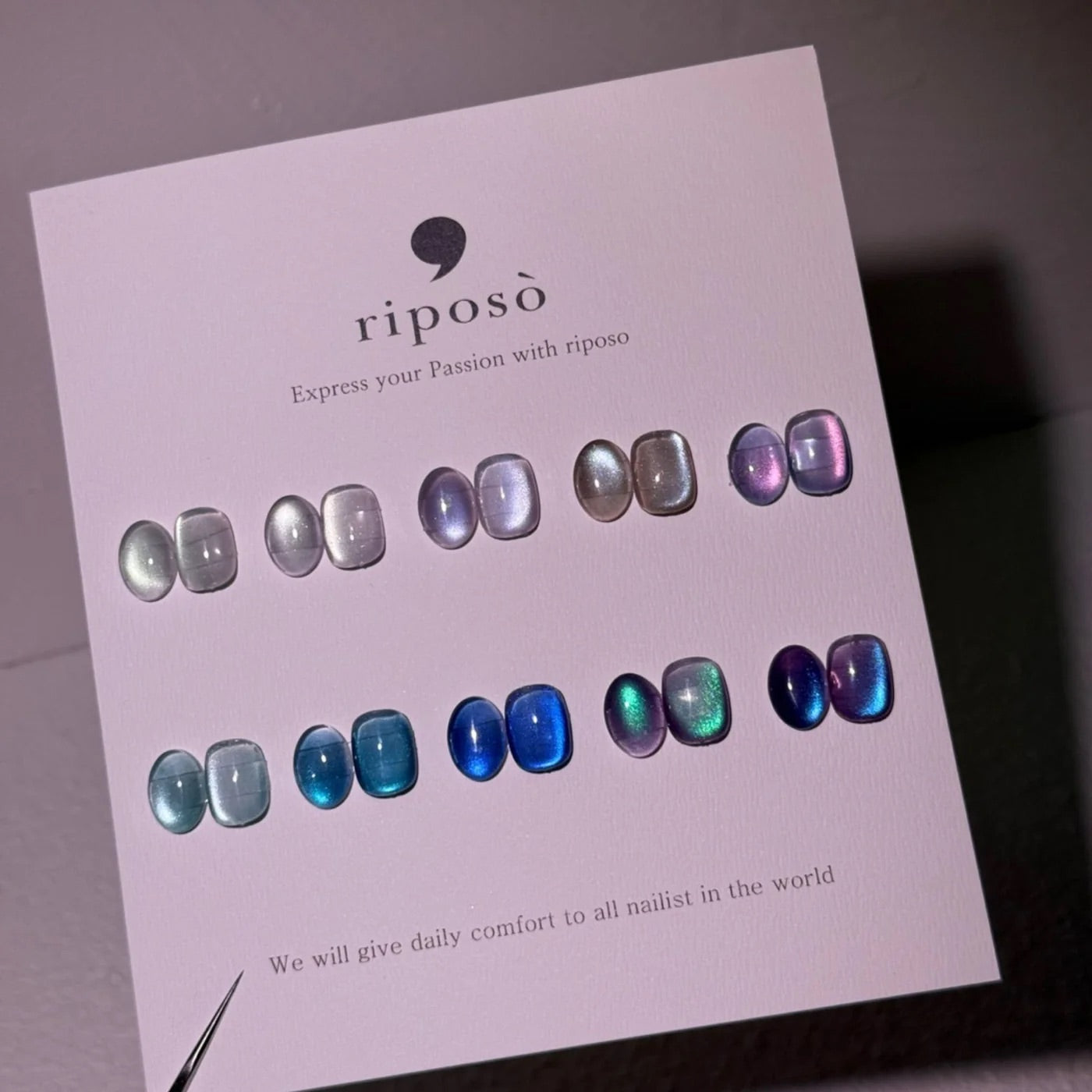 Magnet Gel Collections - Riposo