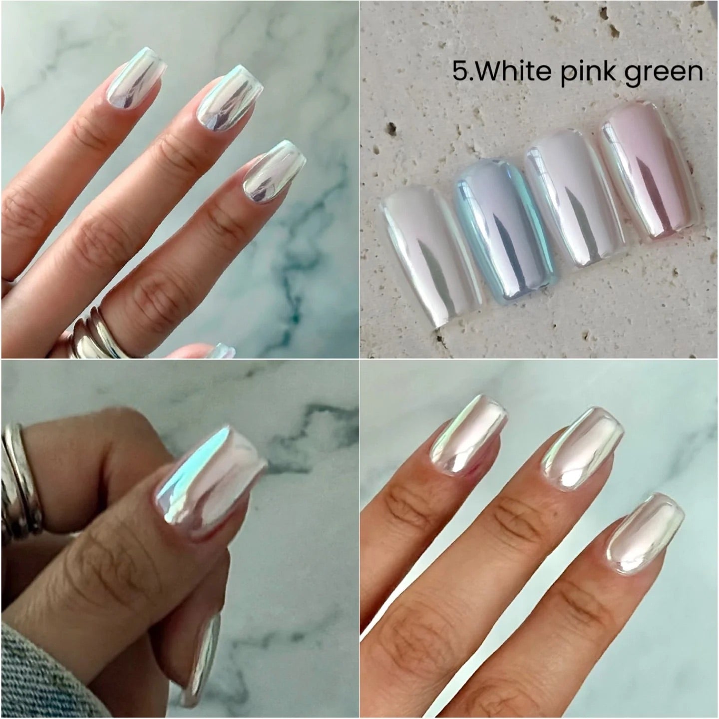 Mirror Powder - Riposo