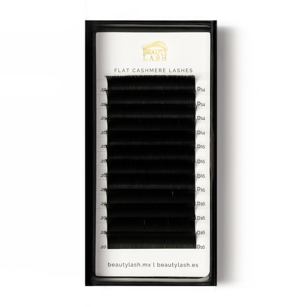 Flat Matte Lashes