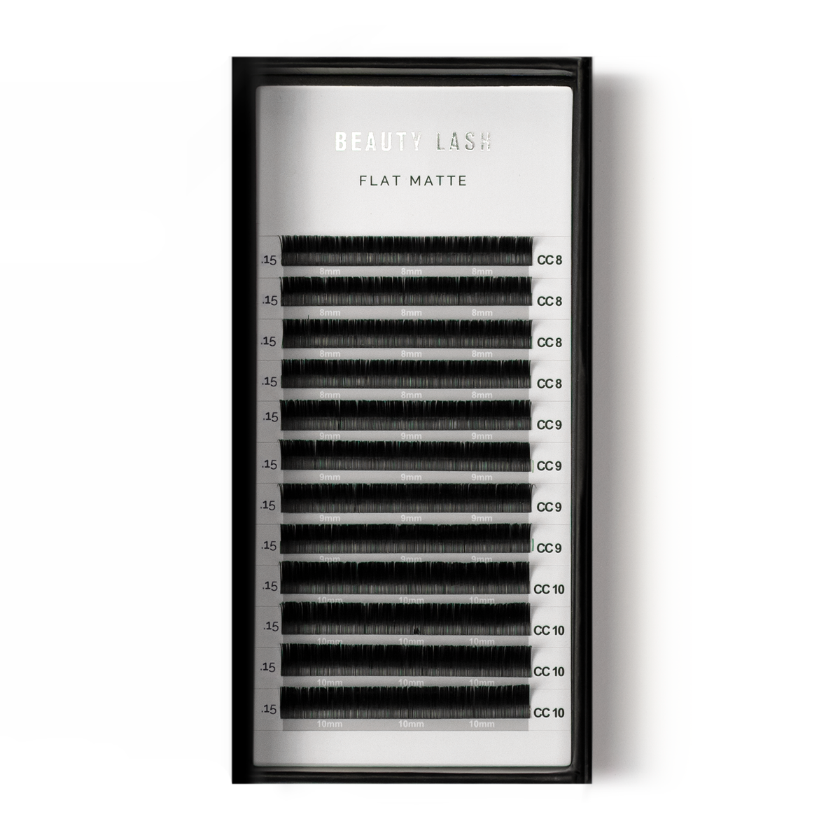 Flat Matte Lashes