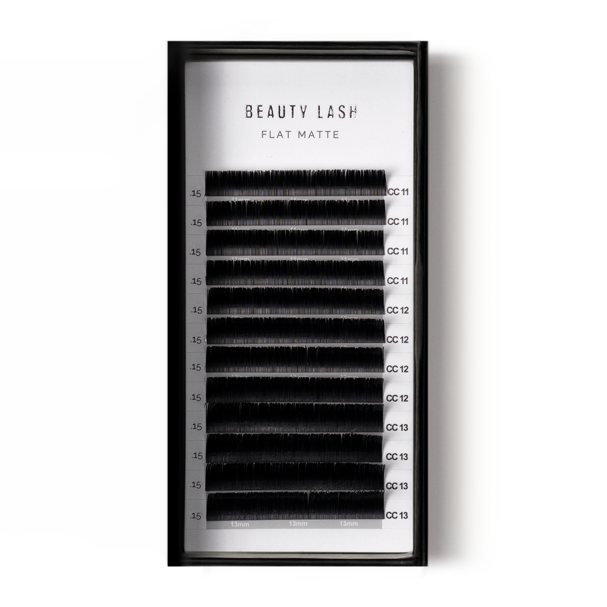 Flat Matte Lashes