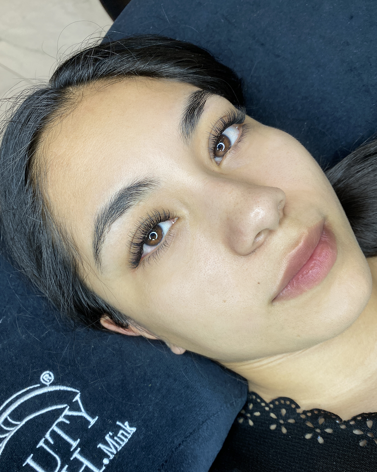 Flat Matte Lashes