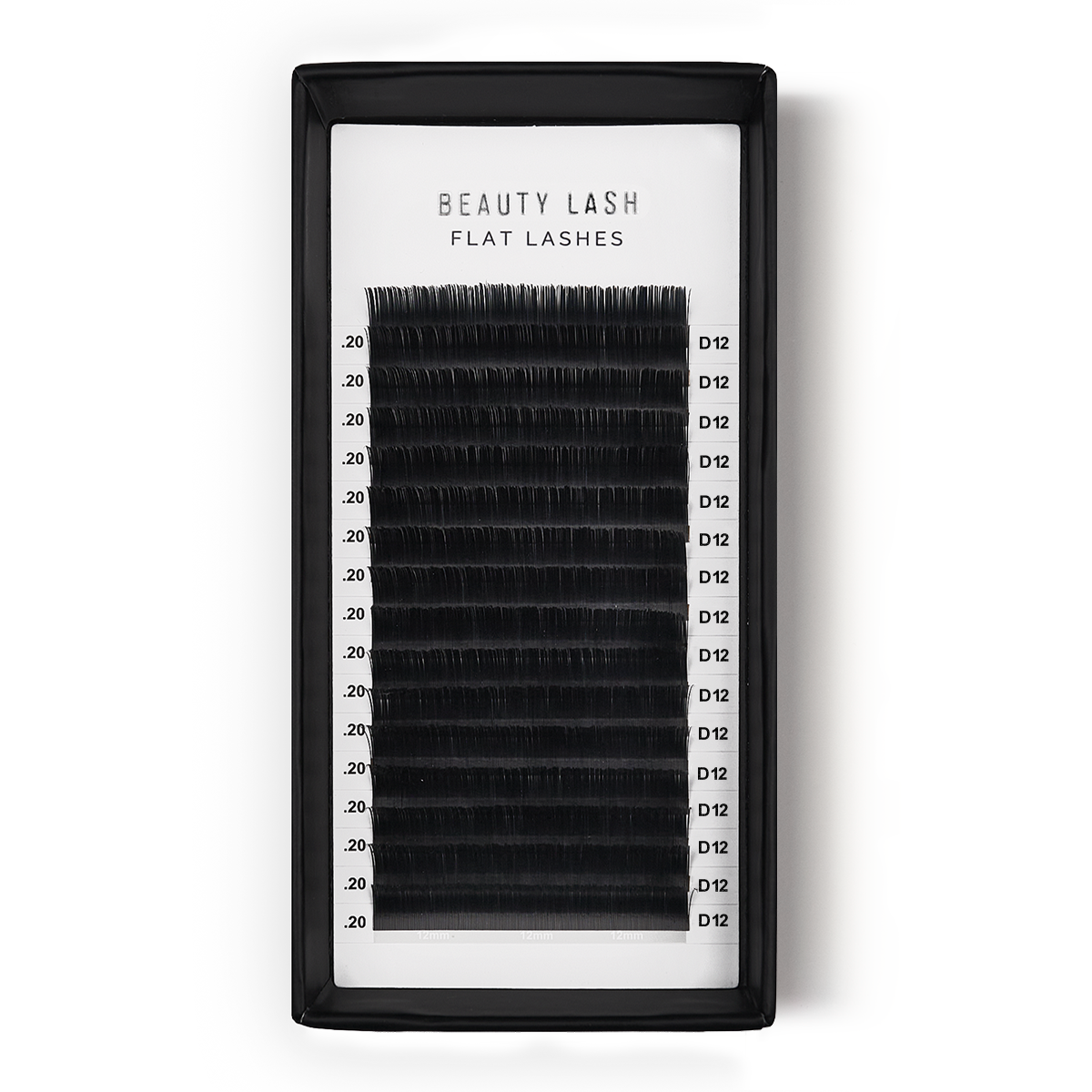 Flat Lashes Matte