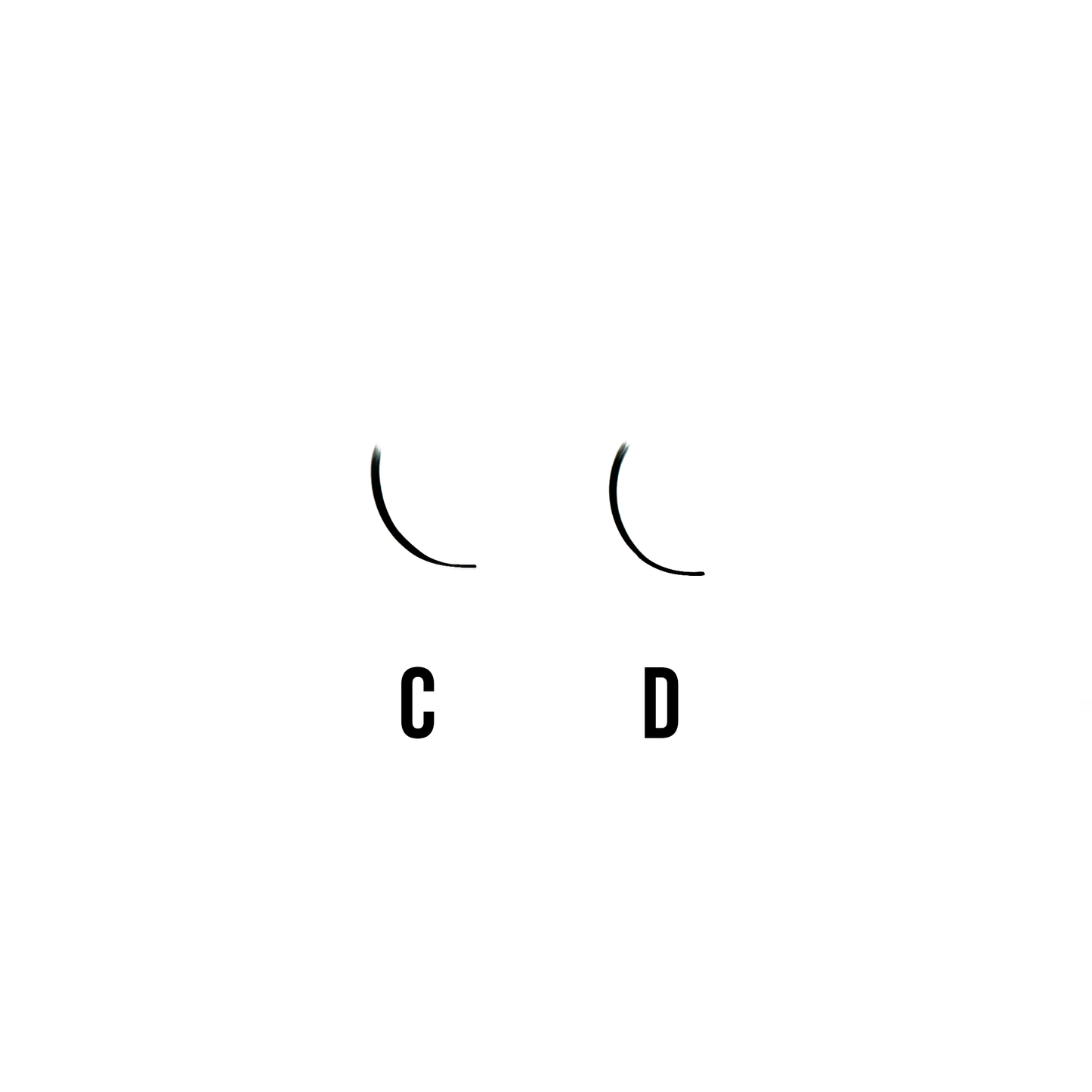 Flat Matte Lashes