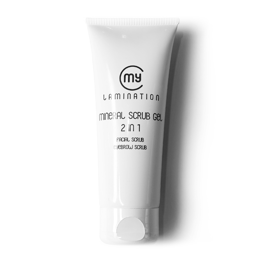 Mineral Scrub 2 en 1 | My Lamination