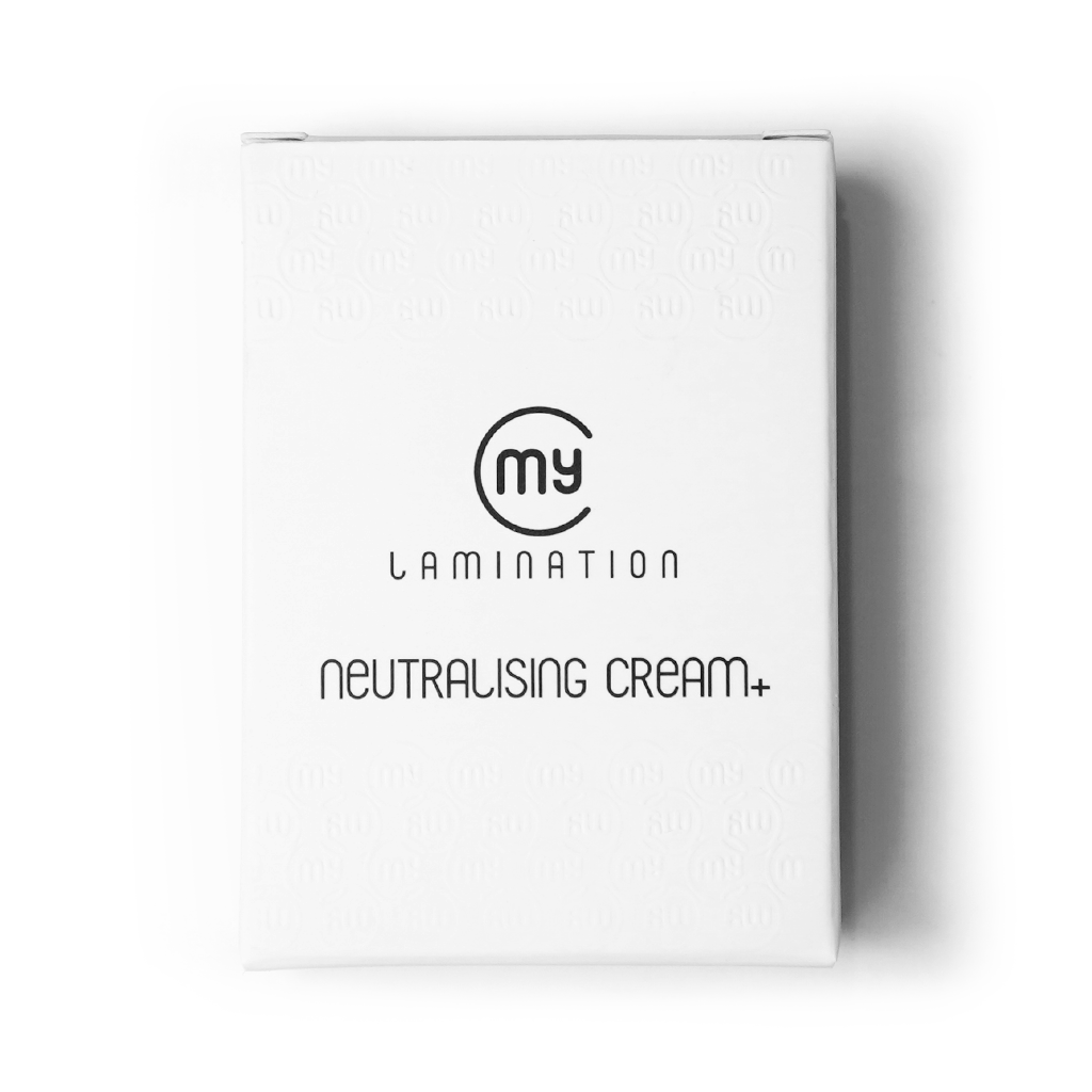 Neutralising Cream - Laminación (paso 2) | My Lamination