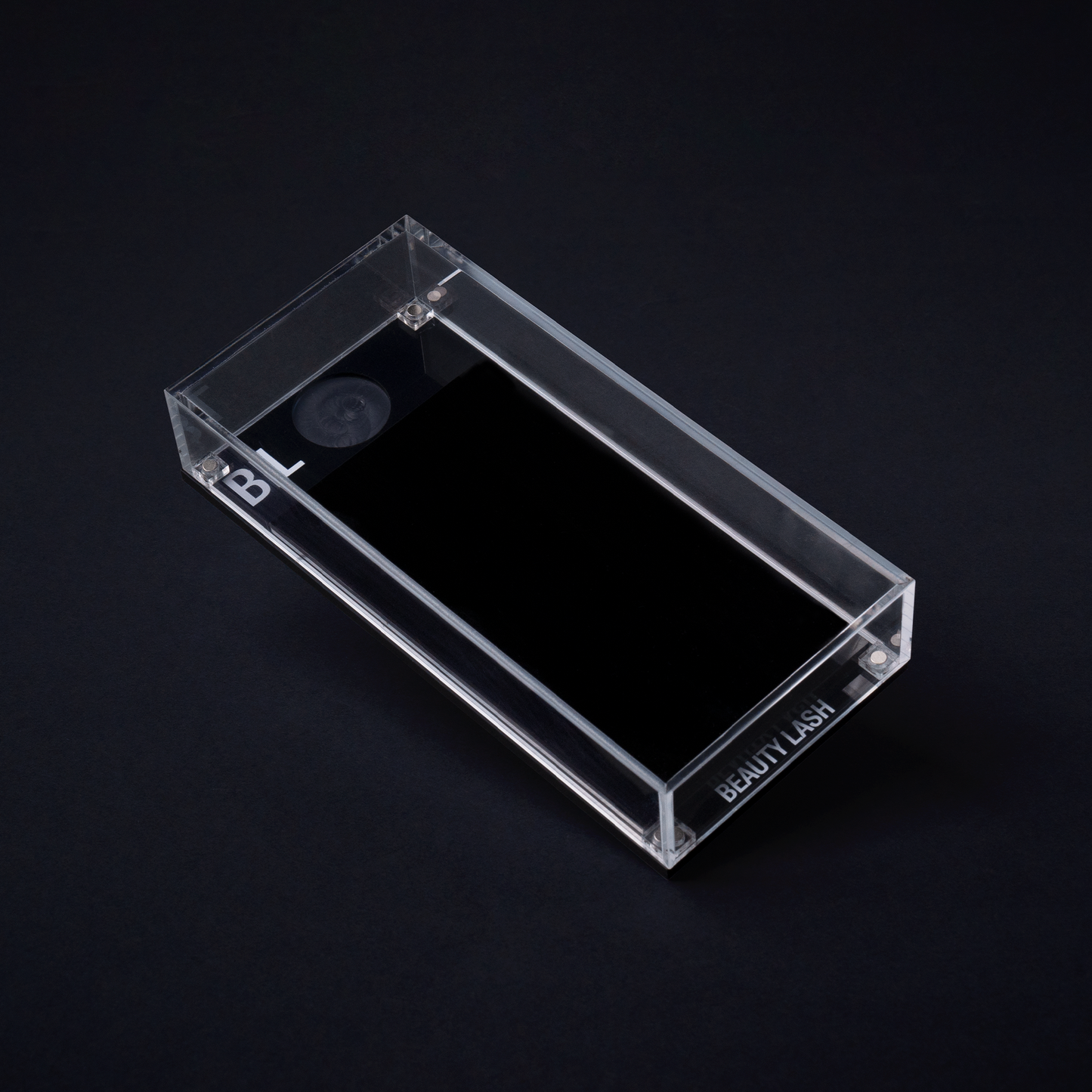 Master Pallet Black
