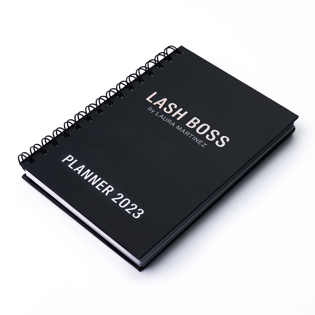 Lash Boss Planner