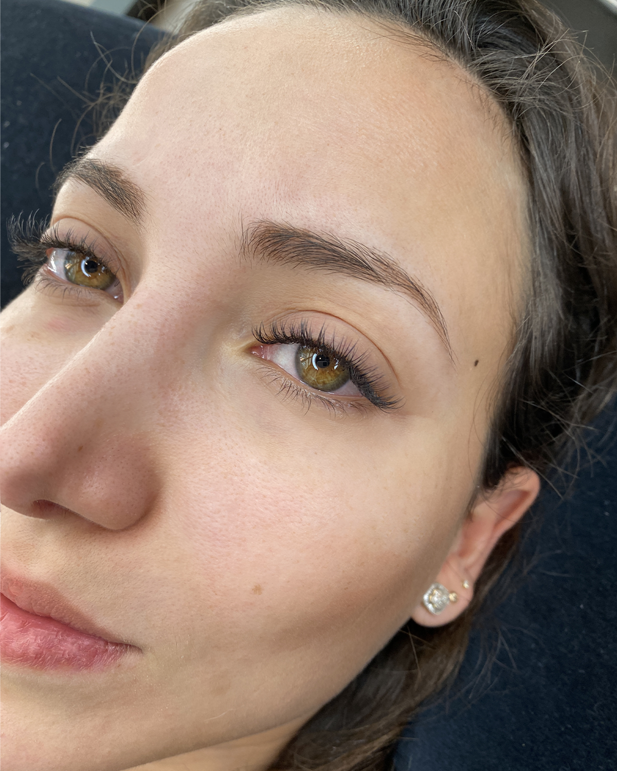 Flat Matte Lashes