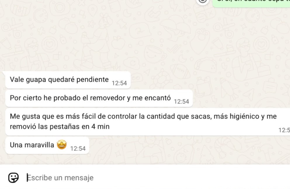 NUEVO Gel Remover