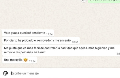 NUEVO Gel Remover