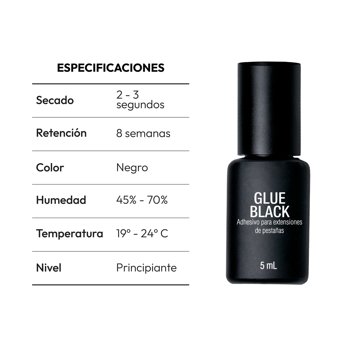 Glue Black
