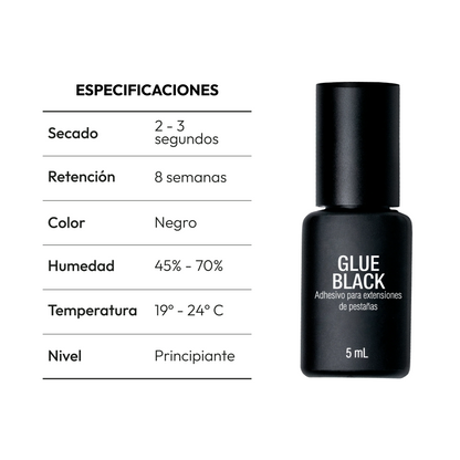 Glue Black