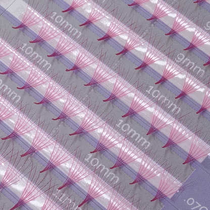 Color Premade Mixed