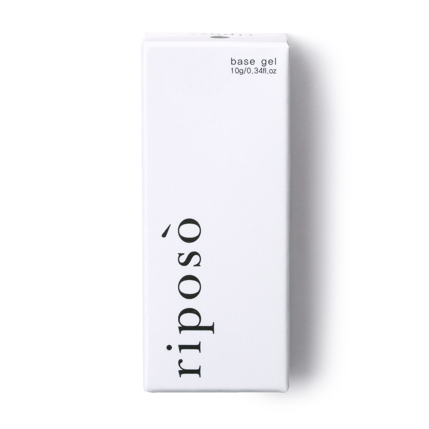 Basics Series - Riposo