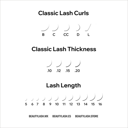 Classic Lashes