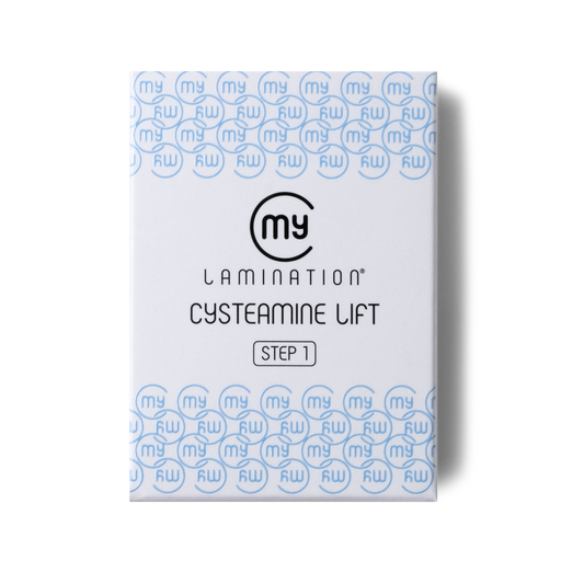 Cisteamina Lift (Paso 1) - My Lamination