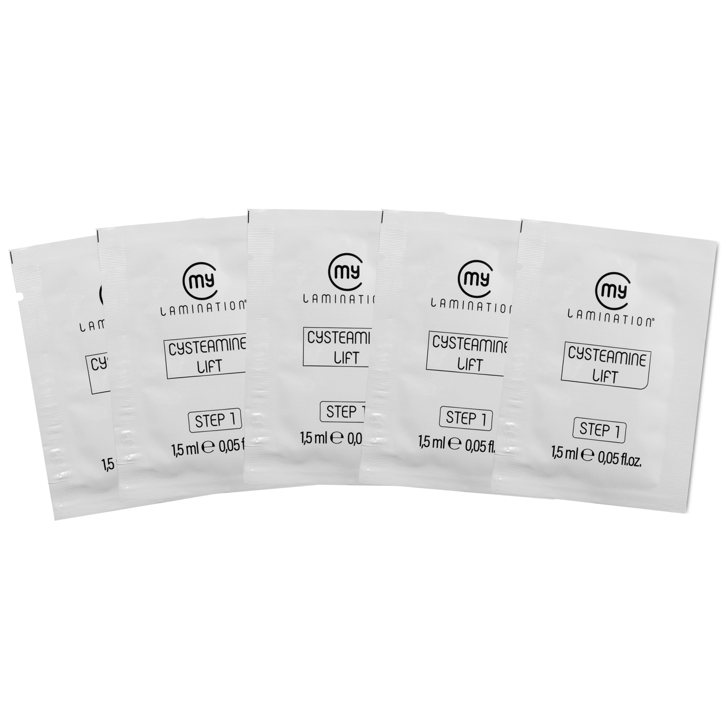 Cisteamina Lift (Paso 1) - My Lamination