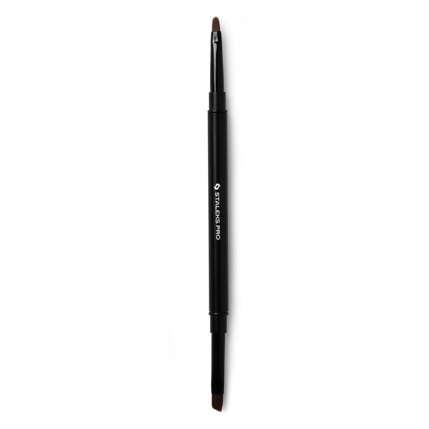 Staleks Pro - Pincel Doble Punta para Gel 7 mm / 9 mm