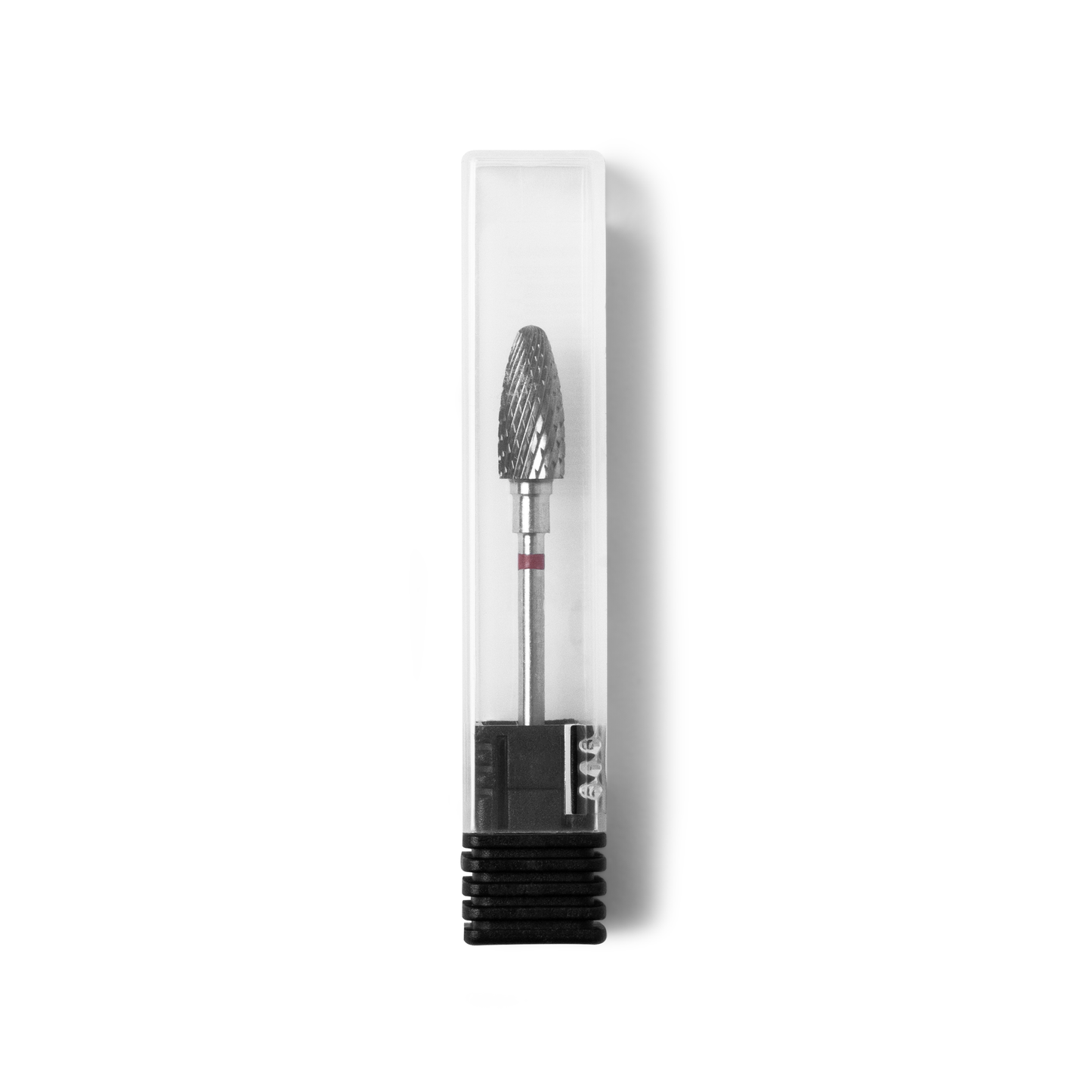 Staleks Pro - Punta Carbide Corn Roja 6 mm