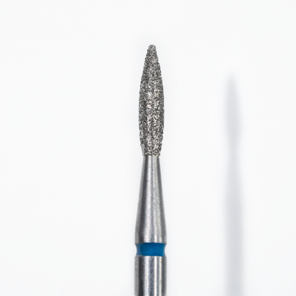 Staleks Pro - Punta Flama Delgada Azul 1.8 mm