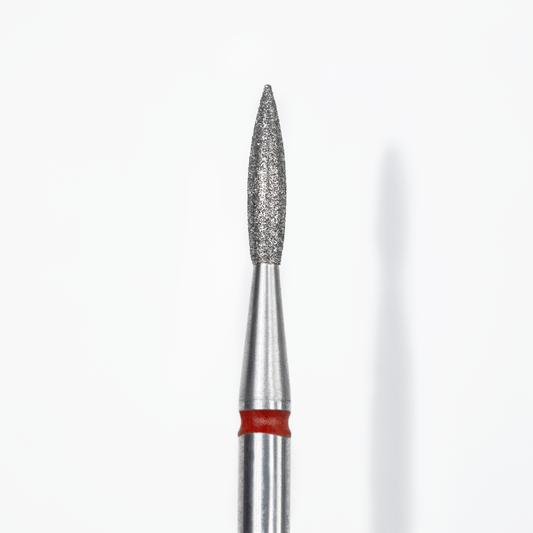 Staleks Pro - Punta Flama Roja 2.3 mm
