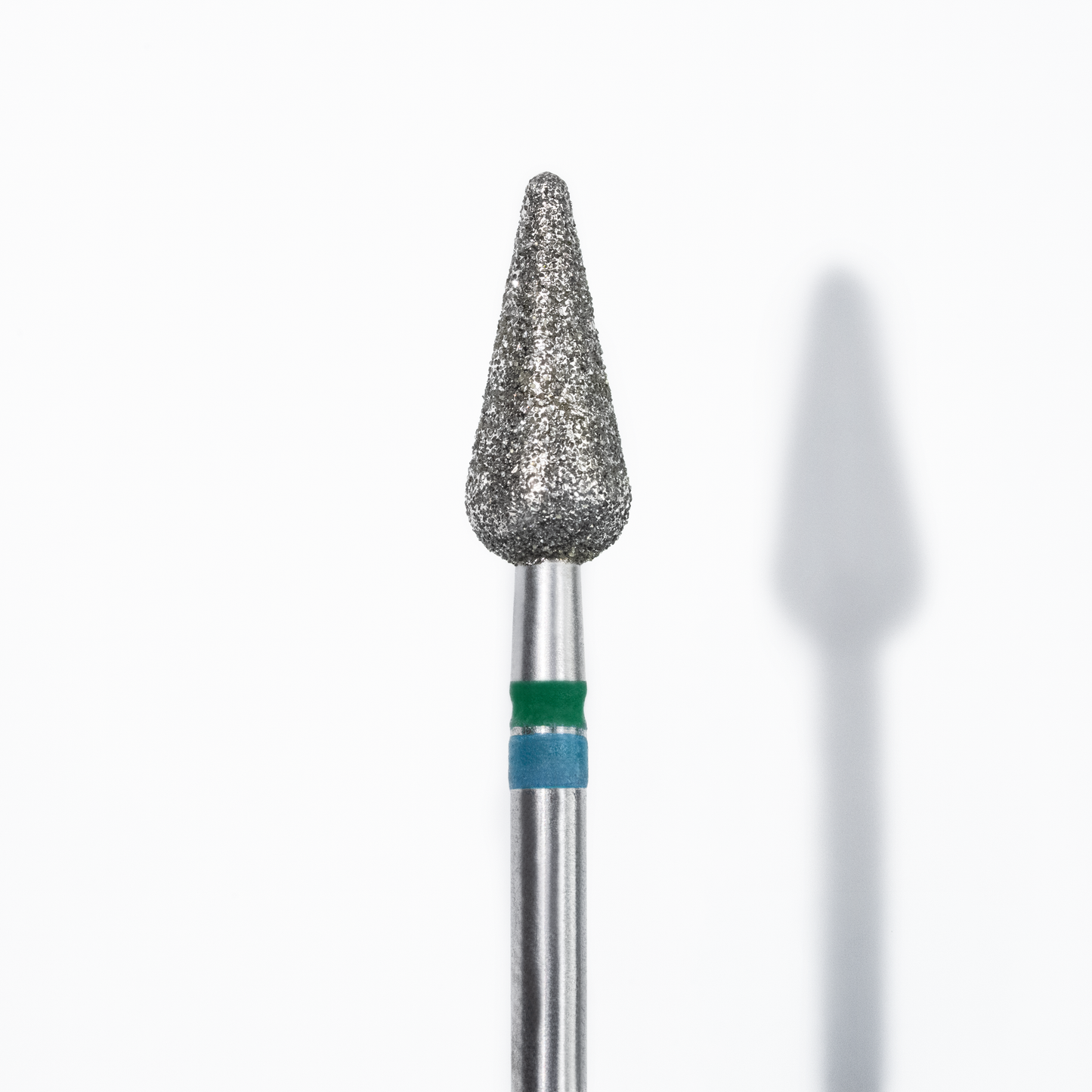 Staleks Pro - Punta Pera Blue-Green 5 mm