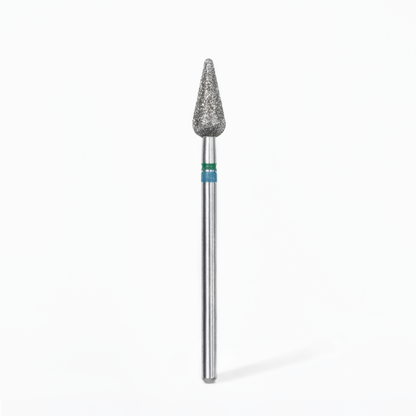 Staleks Pro - Punta Pera Blue-Green 5 mm