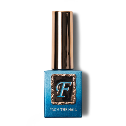 Deep Sea Collectionn Cat Eye Gel  - From the nail
