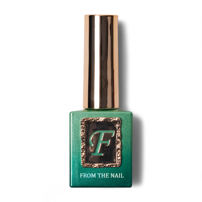 Deep Sea Collectionn Cat Eye Gel  - From the nail