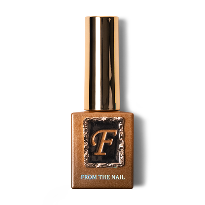 Deep Sea Collectionn Cat Eye Gel  - From the nail