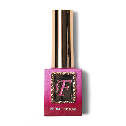 Deep Sea Collectionn Cat Eye Gel  - From the nail